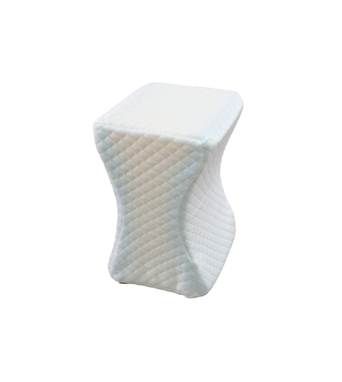 Contour Memory Foam Leg Pillow – Comfortable Support for Side Sleepers