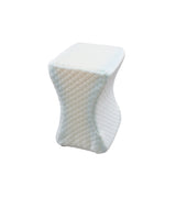 Contour Memory Foam Leg Pillow – Comfortable Support for Side Sleepers