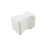 Contour Memory Foam Leg Pillow – Comfortable Support for Side Sleepers