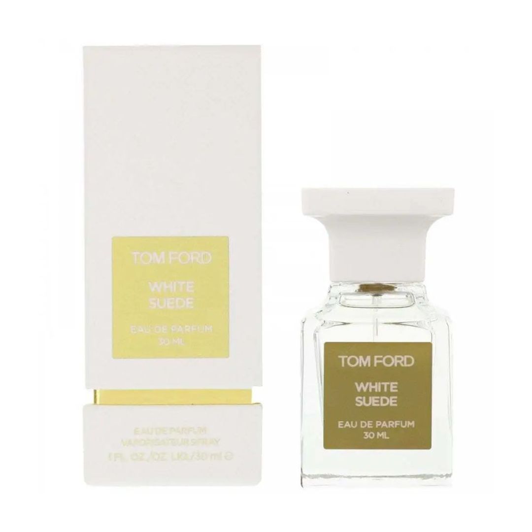 Tom Ford White Suede Eau de Parfum Spray 30ml - Unisex