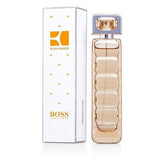 Hugo Boss Boss Orange Woman Eau de Toilette Spray 50ml – Fresh & Citrus, Fruity Fragrance for Women