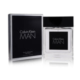 Calvin Klein Man Eau de Toilette Spray 100ml – Fresh & Citrus, Spicy Fragrance for Men
