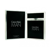 Calvin Klein Man Eau de Toilette Spray 100ml – Fresh & Citrus, Spicy Fragrance for Men