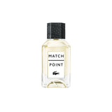 Lacoste Match Point Cologne Eau de Toilette Spray 100ml – Woody, Fresh & Citrus Fragrance for Men