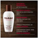 Tabac Original After Shave Splash 50ml – Refreshing, Cooling Aftershave Lotion for Men