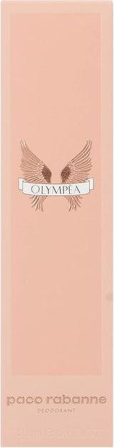 Paco Rabanne Olympéa Deodorant Spray 150ml – Salty Vanilla, Jasmine & Cashmere Wood Fragrance for Women