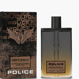 Police Gentleman Eau de Toilette Spray 100ml – Fresh, Woody & Spicy Men's Fragrance