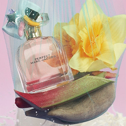 Marc Jacobs Perfect Eau de Parfum Spray 50ml – Woody, Fresh & Citrus Fragrance for Women