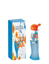 Moschino I Love Love Eau de Toilette Spray 30ml – Fresh & Citrus, Floral Fragrance for Women