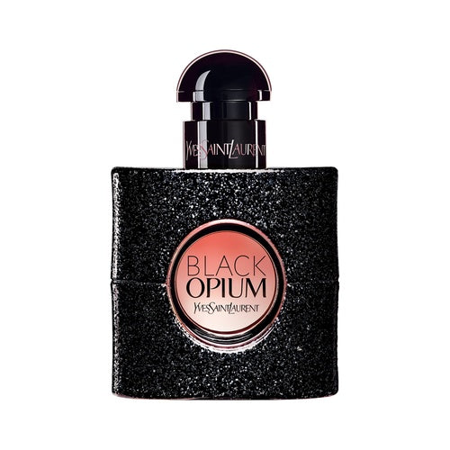 Yves Saint Laurent Black Opium Eau de Parfum Spray 50ml – Gourmand, Floral Fragrance for Women