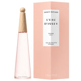 Issey Miyake Pivoine Intense Eau de Toilette Spray 50ml – Floral, Fruity Fragrance for Women