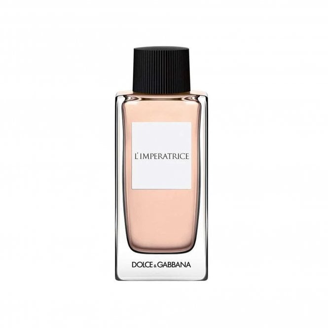 Dolce & Gabbana L'Imperatrice Eau de Toilette Spray 100ml – Floral, Woody Fragrance for Women