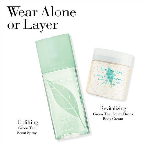 Elizabeth Arden Green Tea Scent Spray 100ml – Fresh Citrus & Floral Fragrance for Women