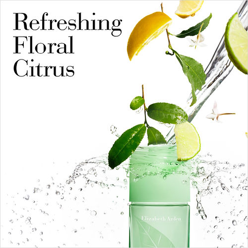 Elizabeth Arden Green Tea Scent Spray 100ml – Fresh Citrus & Floral Fragrance for Women