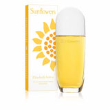 Elizabeth Arden Sunflowers Eau de Toilette Spray 100ml – Floral, Fresh & Citrus Fragrance for Women