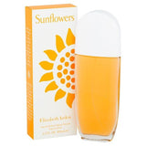 Elizabeth Arden Sunflowers Eau de Toilette Spray 100ml – Floral, Fresh & Citrus Fragrance for Women