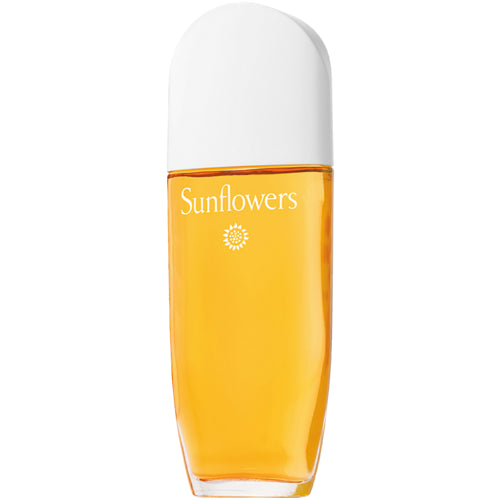 Elizabeth Arden Sunflowers Eau de Toilette Spray 100ml – Floral, Fresh & Citrus Fragrance for Women