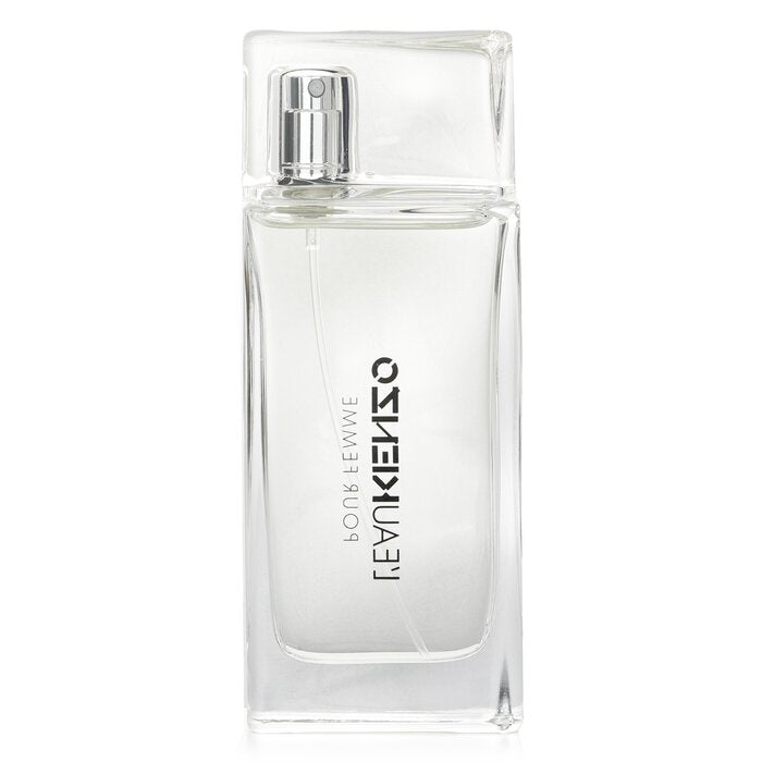 Kenzo L'Eau Kenzo Pour Femme Eau de Toilette Spray 50ml – Floral, Fresh & Citrus Fragrance for Women