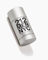 Carolina Herrera 212 Men NYC Deodorant Stick 75ml – Long-Lasting Freshness, Citrus & Woody Fragrance