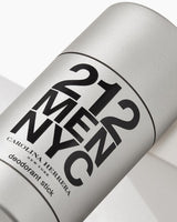 Carolina Herrera 212 Men NYC Deodorant Stick 75ml – Long-Lasting Freshness, Citrus & Woody Fragrance