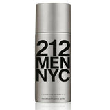 Carolina Herrera 212 Men NYC Deodorant Stick 75ml – Long-Lasting Freshness, Citrus & Woody Fragrance
