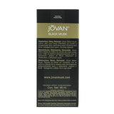 Jovan Black Musk for Women Cologne Spray 96ml – Musky, Floral Fragrance for Women