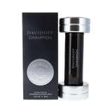 Davidoff Champion Eau de Toilette Spray 90ml – Fresh & Citrus, Woody Fragrance for Men
