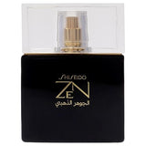 Shiseido Zen Gold Elixir Eau de Parfum Spray 100ml – Floral, Fresh & Citrus Fragrance for Women