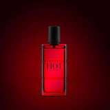 Davidoff Hotwater Eau de Toilette Spray 110ml – Amber & Oriental, Spicy Fragrance for Men