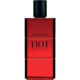 Davidoff Hotwater Eau de Toilette Spray 110ml – Amber & Oriental, Spicy Fragrance for Men