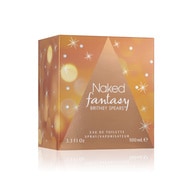 Britney Spears Naked Fantasy Eau de Toilette Spray 100ml – Floral, Fruity Fragrance for Women