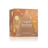 Britney Spears Naked Fantasy Eau de Toilette Spray 100ml – Floral, Fruity Fragrance for Women