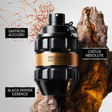 Viktor & Rolf Spicebomb Extreme Eau de Parfum Spray 90ml – Spicy, Amber & Oriental Fragrance for Men