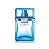 Versace Man Eau Fraiche Eau de Toilette Spray 30ml – Woody Aromatic Citrus Fragrance for Men