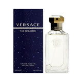 Versace the Dreamer Eau de Toilette Spray 100ml – Floral, Aromatic Fragrance for Men
