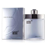Montblanc Individuel Eau de Toilette Spray 75ml – Aromatic, Fresh & Citrus Fragrance for Men