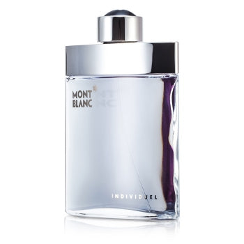 Montblanc Individuel Eau de Toilette Spray 75ml – Aromatic, Fresh & Citrus Fragrance for Men