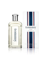 Tommy Hilfiger Tommy Men Eau de Toilette Spray 100ml – Fresh Woody Aromatic Fragrance