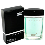 Montblanc Presence Eau de Toilette Spray 75ml – Fresh & Citrus, Spicy Fragrance for Men