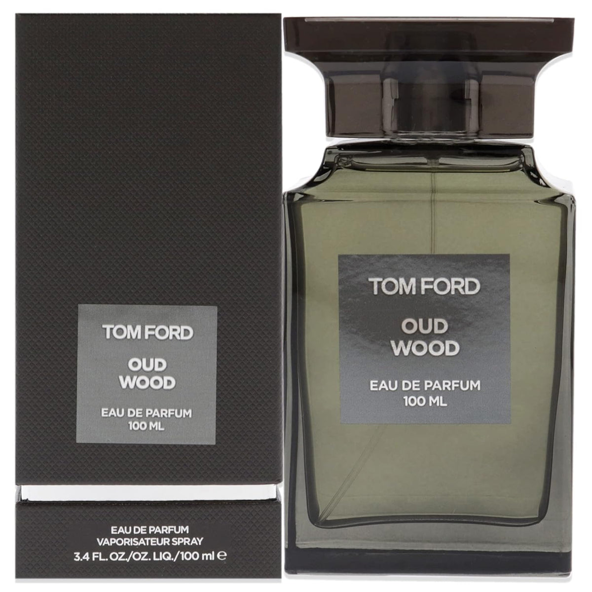 Tom Ford Oud Wood Eau de Parfum Spray 100ml - Unisex