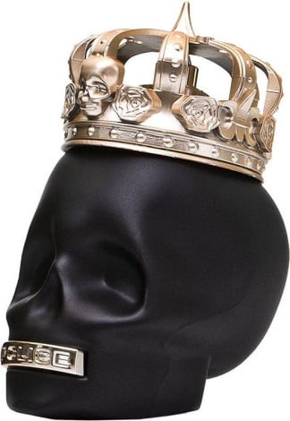 Police To Be the King Eau de Toilette Spray 40ml – Fresh & Citrus, Spicy Fragrance for Men