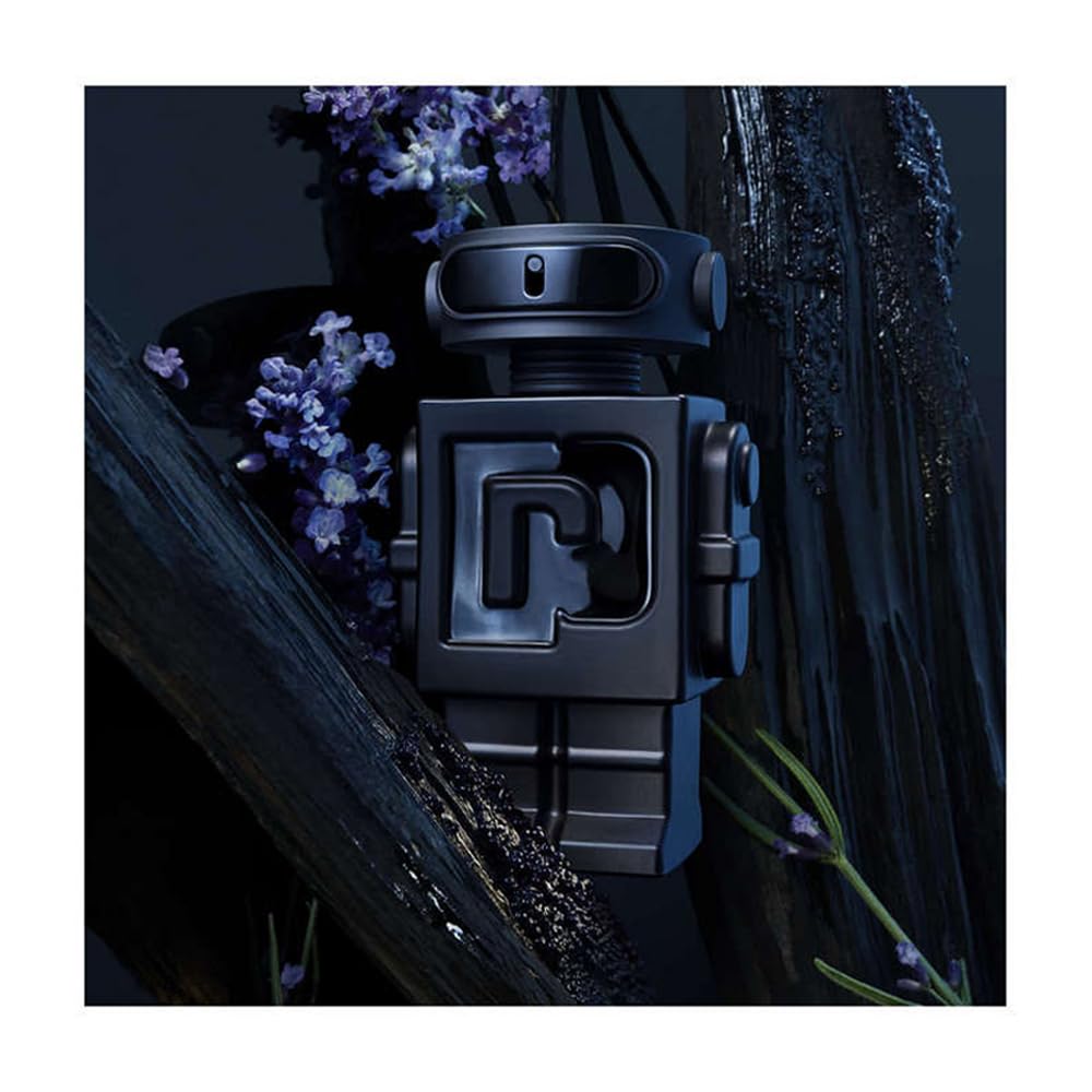 Paco Rabanne Phantom Parfum Spray 50ml – Fresh & Citrus, Fruity Fragrance for Men