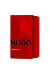 Hugo Boss Energise Eau de Toilette Spray 75ml – Fresh & Citrus, Spicy Fragrance for Men
