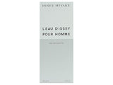 Issey Miyake L'eau D'issey Pour Homme Eau de Toilette Spray 125ml – Woody, Fresh & Citrus Fragrance for Men
