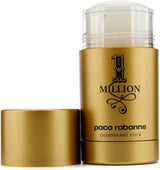 Paco Rabanne 1 Million Deodorant Stick 75ml – Long-Lasting Freshness, Alcohol-Free Men's Fragrance
