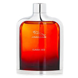 Jaguar Classic Red Eau de Toilette Spray 100ml – Fresh & Citrus, Woody Fragrance for Men