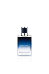 Jimmy Choo Man Blue Eau de Toilette Spray 50ml – Woody, Aromatic Fragrance for Men