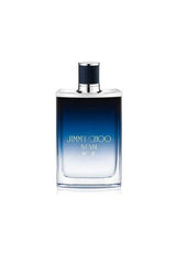 Jimmy Choo Man Blue Eau de Toilette Spray 50ml – Woody, Aromatic Fragrance for Men
