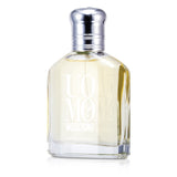 Moschino Uomo Eau de Toilette Spray 75ml – Woody, Fresh & Citrus Fragrance for Men