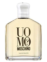Moschino Uomo Eau de Toilette Spray 75ml – Woody, Fresh & Citrus Fragrance for Men